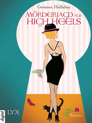 cover image of Mörderjagd auf High Heels